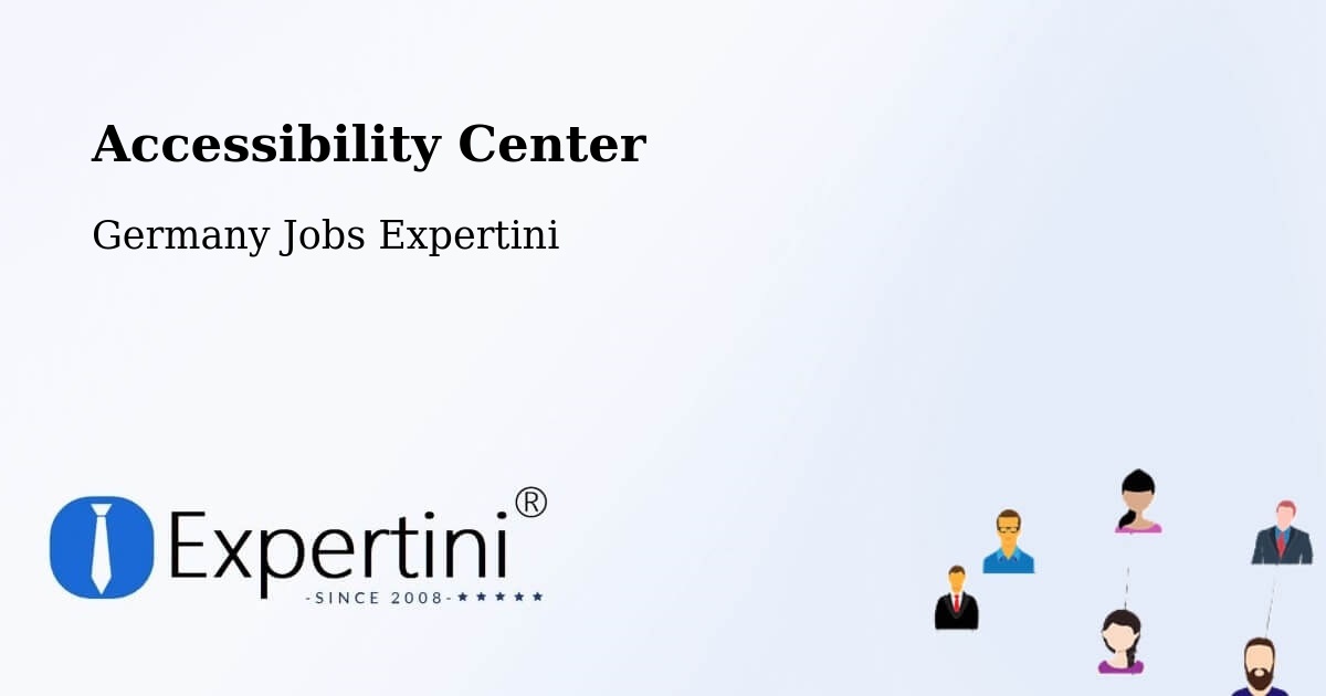 Accessibility Statement – Blaufelden - Germany Jobs Expertini