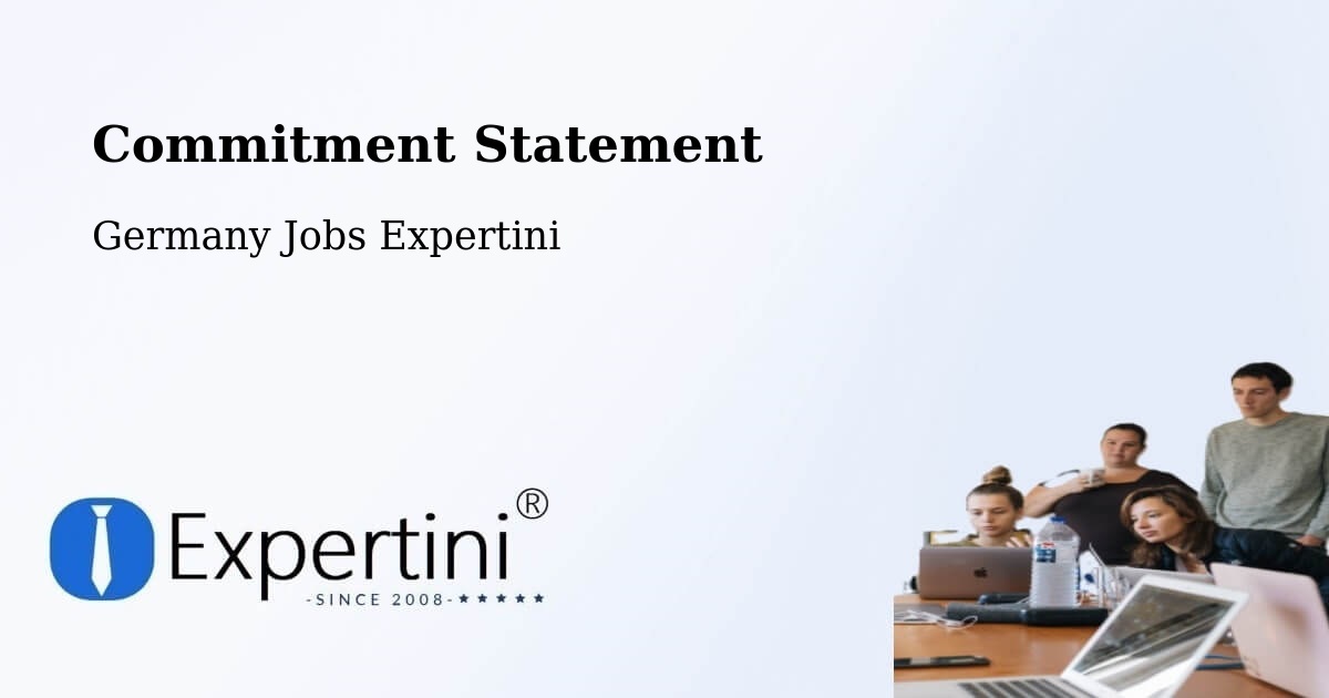 Corporate Commitment – Blaufelden - Germany Jobs Expertini