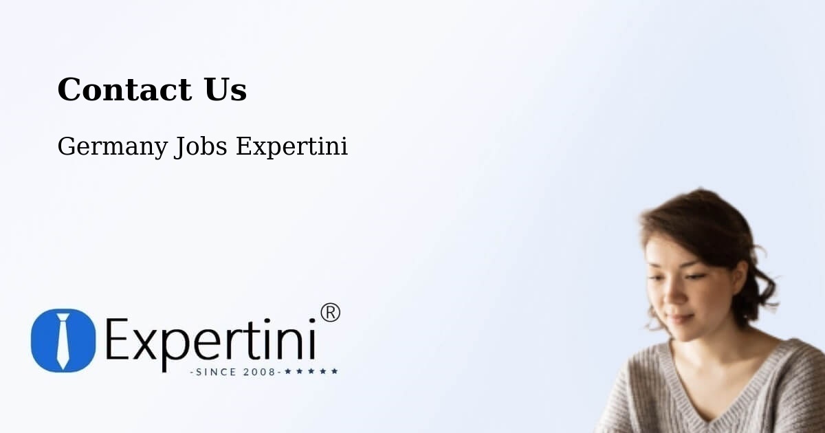 Contact Expertini – Blaufelden - Germany Jobs Expertini