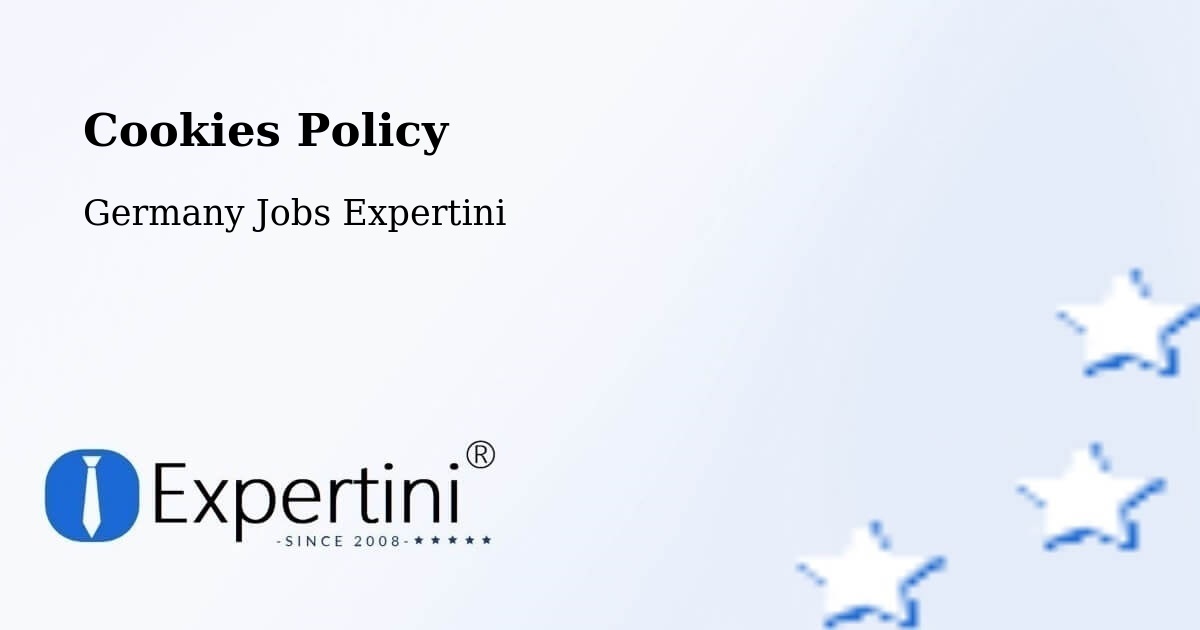 Cookie Policy – Blaufelden - Germany Jobs Expertini
