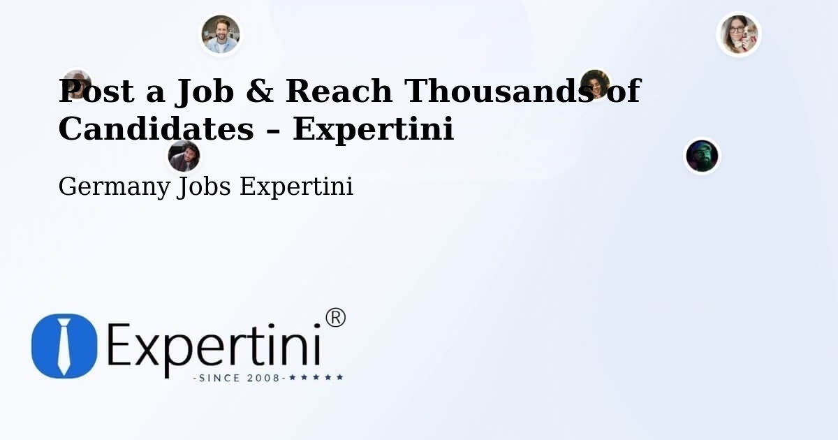 Post a Job in Blaufelden – Hire the Right Talent - Blaufelden, Germany Jobs Expertini