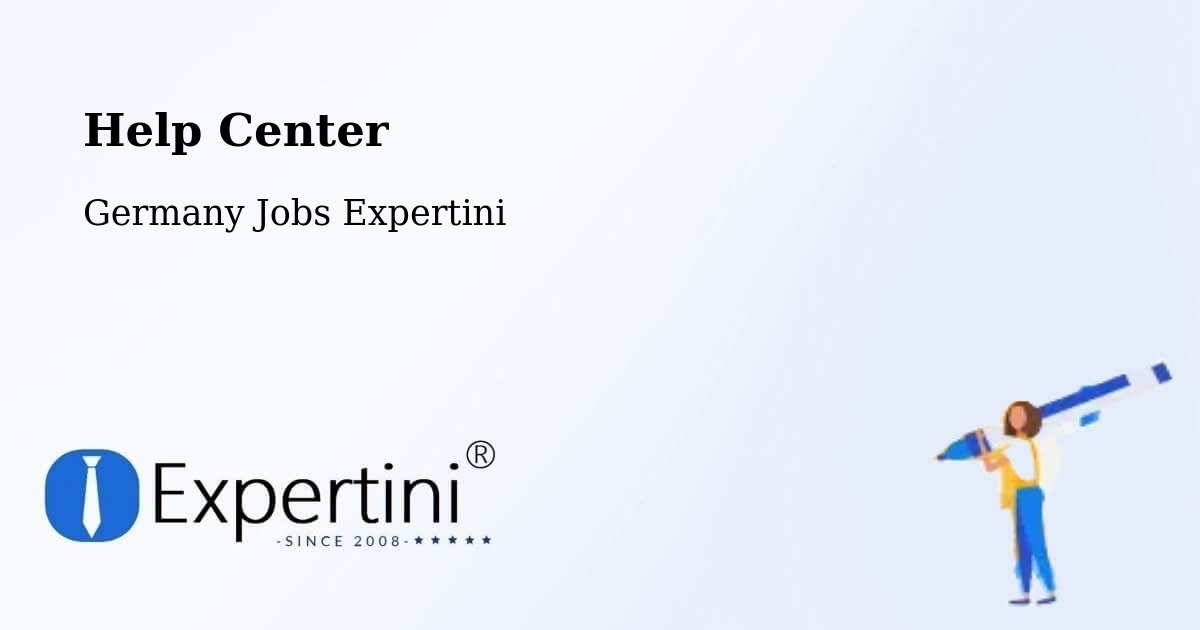 Help Center – Blaufelden - Germany Jobs Expertini