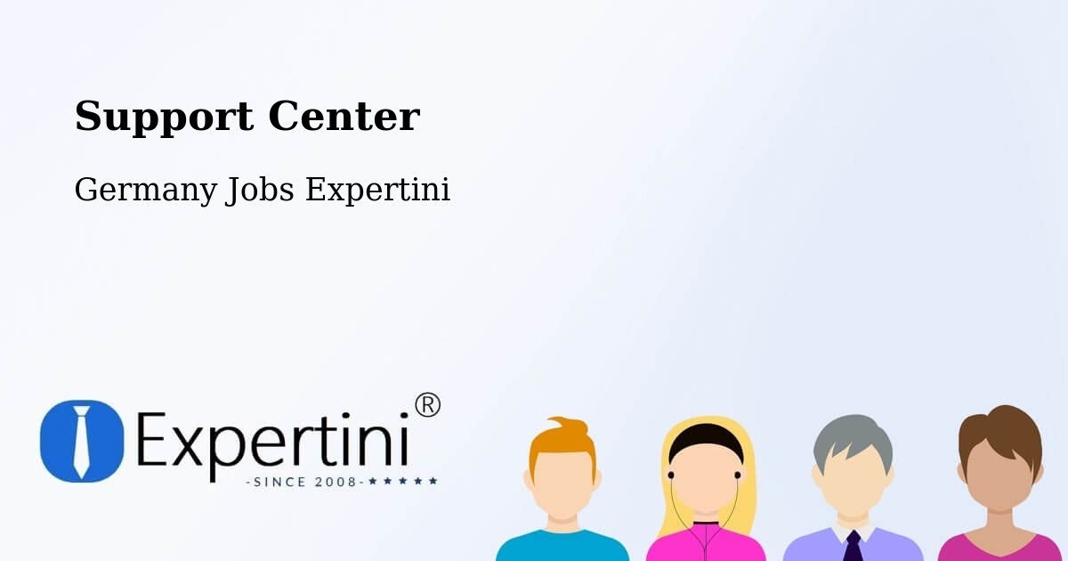 Support Services – Blaufelden - Germany Jobs Expertini