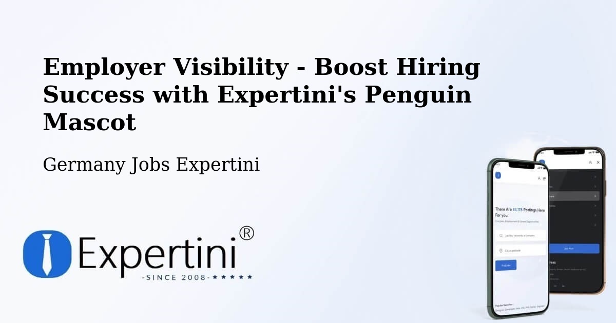 CV and Resume Visibility Optimization – Blaufelden - Germany Jobs Expertini
